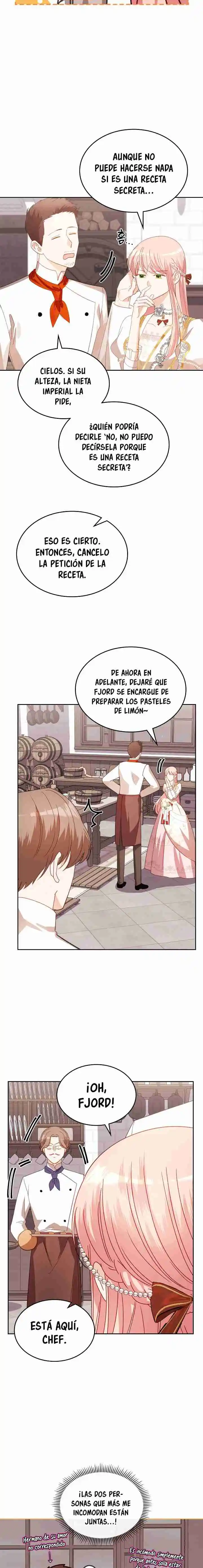 La Princesa Villana Salva A Los Malditos Caballeros. - Capítulo 104 - Página 5 - LectorTMOo