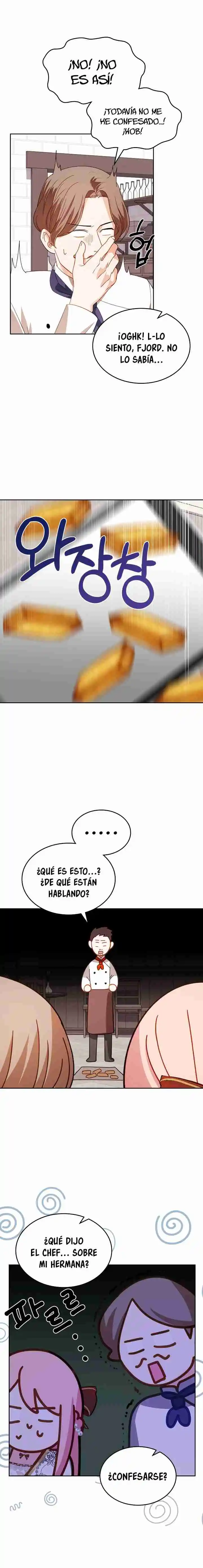 La Princesa Villana Salva A Los Malditos Caballeros. - Capítulo 104 - Página 7 - LectorTMOo