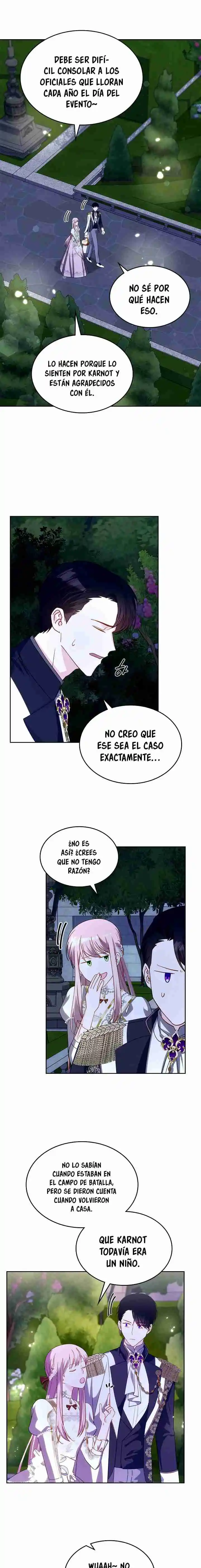 La Princesa Villana Salva A Los Malditos Caballeros. - Capítulo 104 - Página 10 - LectorTMOo