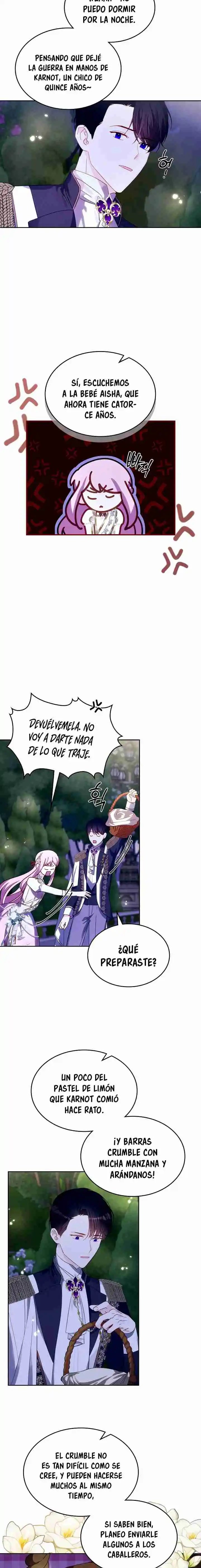 La Princesa Villana Salva A Los Malditos Caballeros. - Capítulo 104 - Página 11 - LectorTMOo
