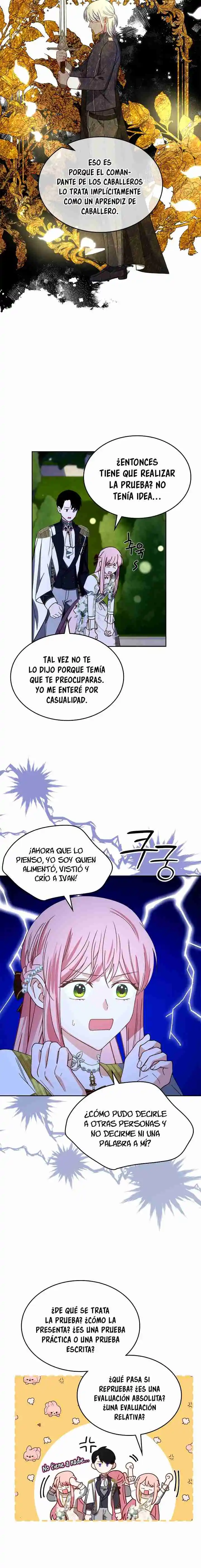 La Princesa Villana Salva A Los Malditos Caballeros. - Capítulo 104 - Página 13 - LectorTMOo