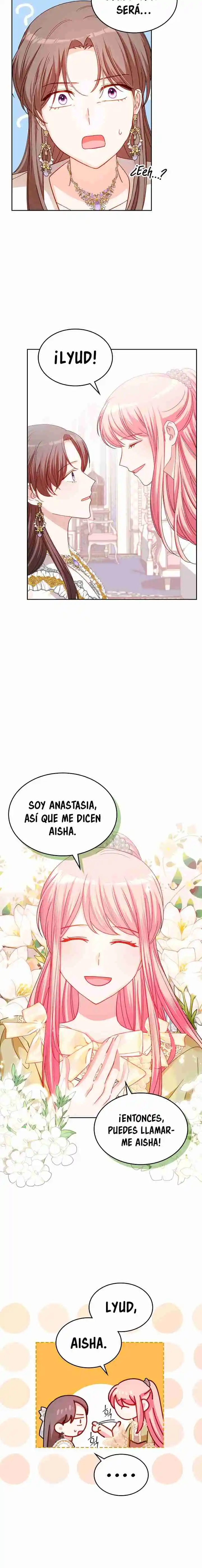 La Princesa Villana Salva A Los Malditos Caballeros. - Capítulo 105 - Página 6 - LectorTMOo