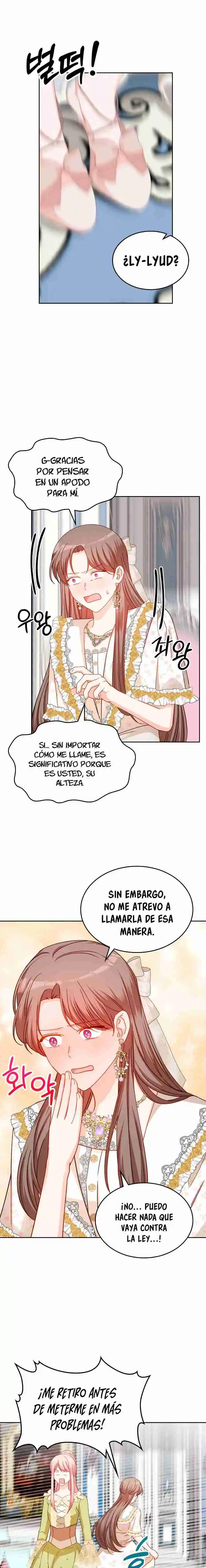La Princesa Villana Salva A Los Malditos Caballeros. - Capítulo 105 - Página 7 - LectorTMOo