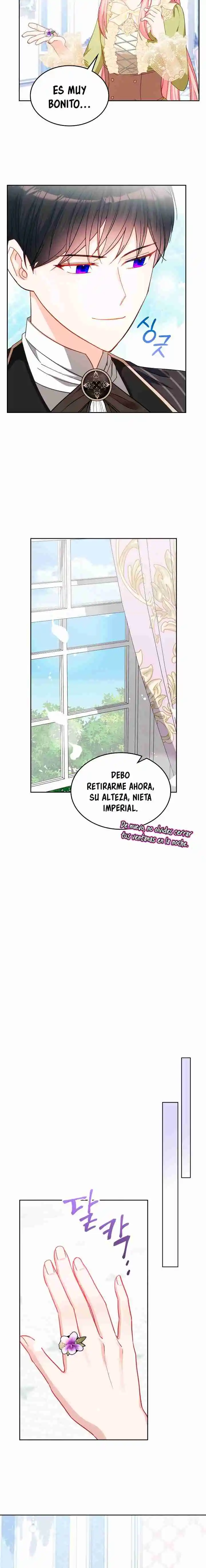 La Princesa Villana Salva A Los Malditos Caballeros. - Capítulo 105 - Página 11 - LectorTMOo