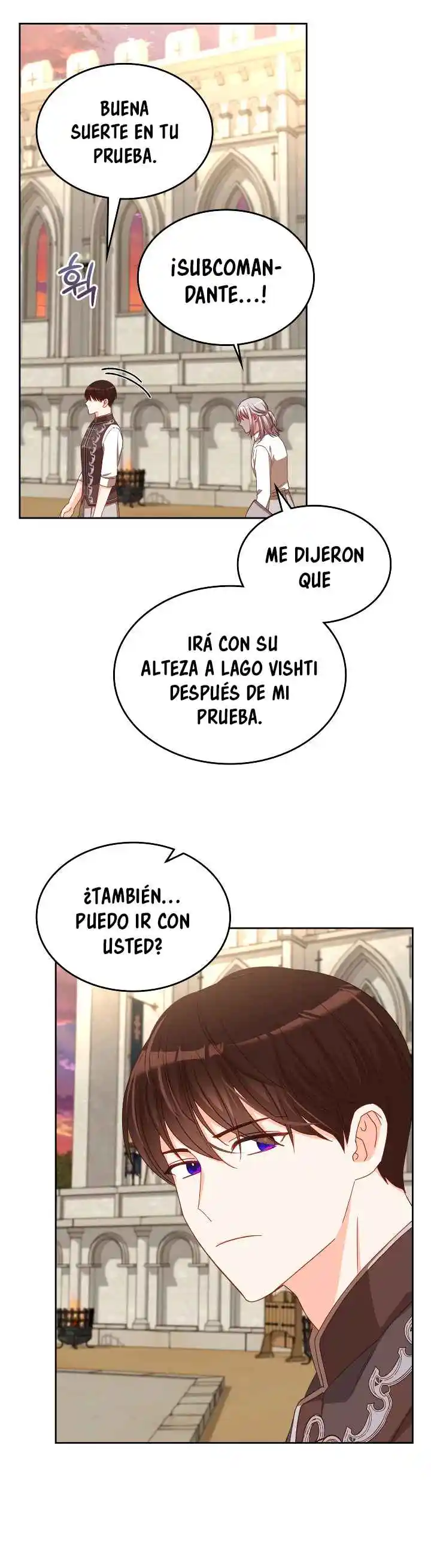 La Princesa Villana Salva A Los Malditos Caballeros. - Capítulo 105 - Página 17 - LectorTMOo