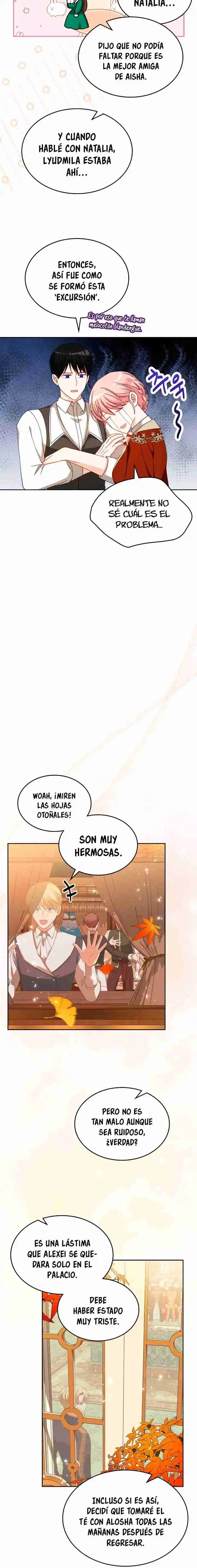 La Princesa Villana Salva A Los Malditos Caballeros. - Capítulo 106 - Página 4 - LectorTMOo