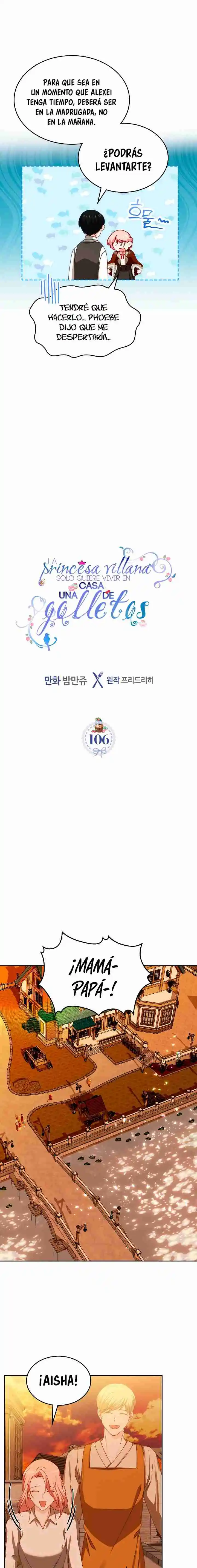 La Princesa Villana Salva A Los Malditos Caballeros. - Capítulo 106 - Página 5 - LectorTMOo