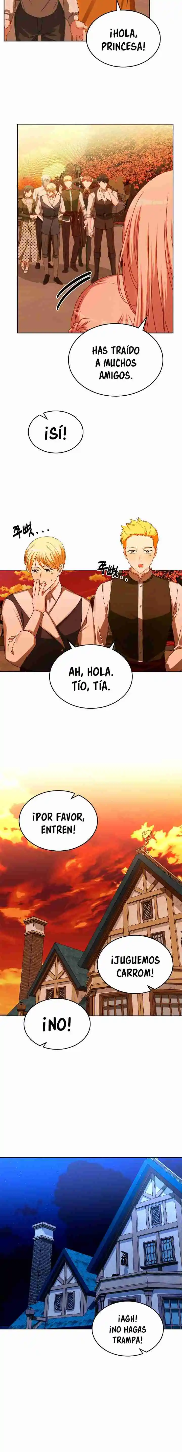 La Princesa Villana Salva A Los Malditos Caballeros. - Capítulo 106 - Página 6 - LectorTMOo