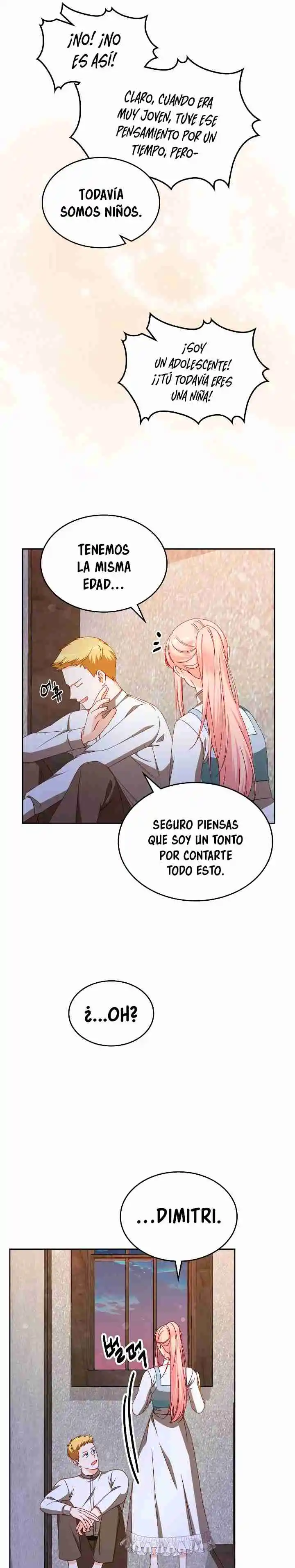 La Princesa Villana Salva A Los Malditos Caballeros. - Capítulo 106 - Página 12 - LectorTMOo
