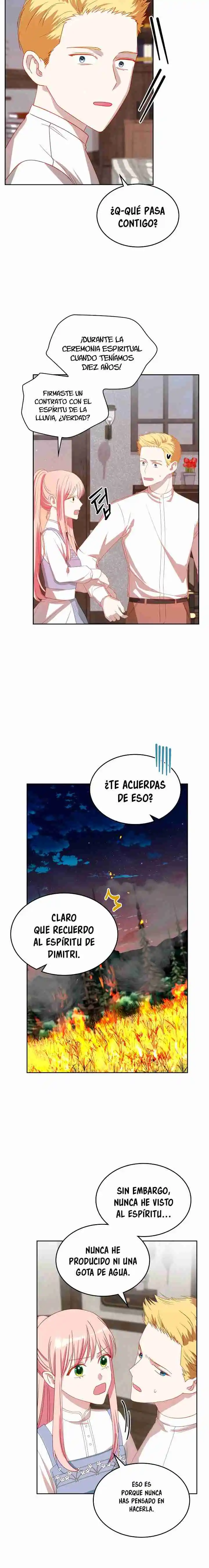 La Princesa Villana Salva A Los Malditos Caballeros. - Capítulo 107 - Página 5 - LectorTMOo