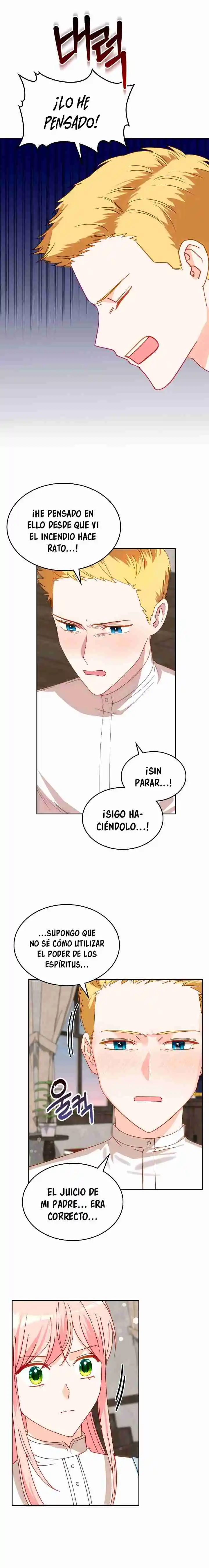 La Princesa Villana Salva A Los Malditos Caballeros. - Capítulo 107 - Página 6 - LectorTMOo