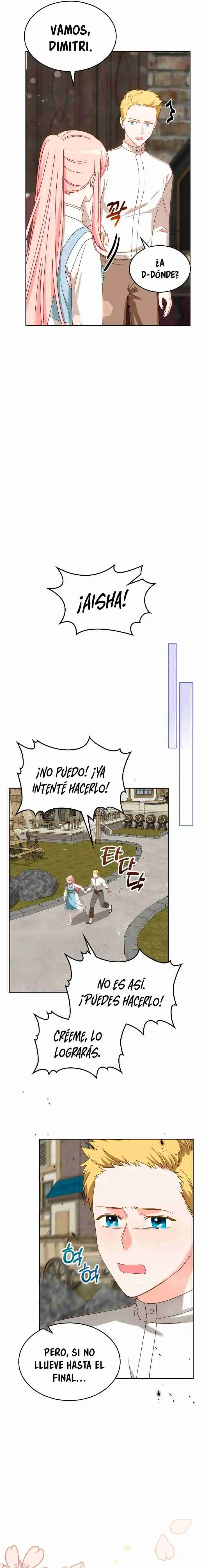 La Princesa Villana Salva A Los Malditos Caballeros. - Capítulo 107 - Página 7 - LectorTMOo