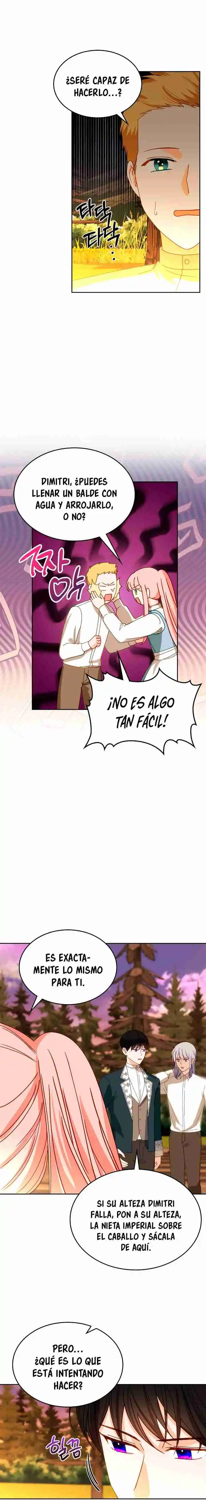 La Princesa Villana Salva A Los Malditos Caballeros. - Capítulo 107 - Página 12 - LectorTMOo