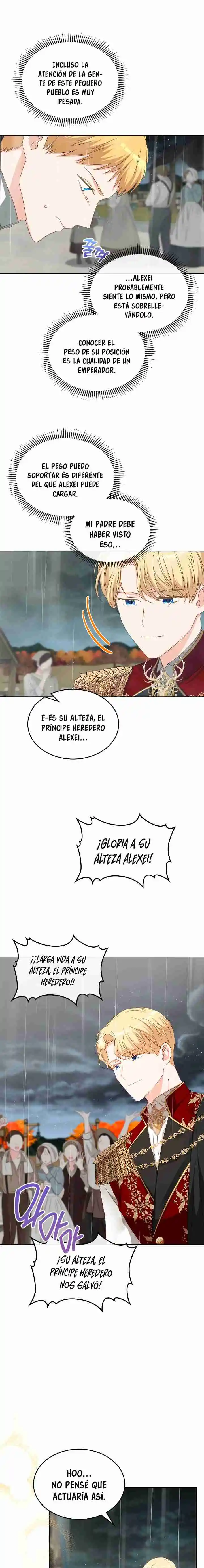 La Princesa Villana Salva A Los Malditos Caballeros. - Capítulo 108 - Página 8 - LectorTMOo