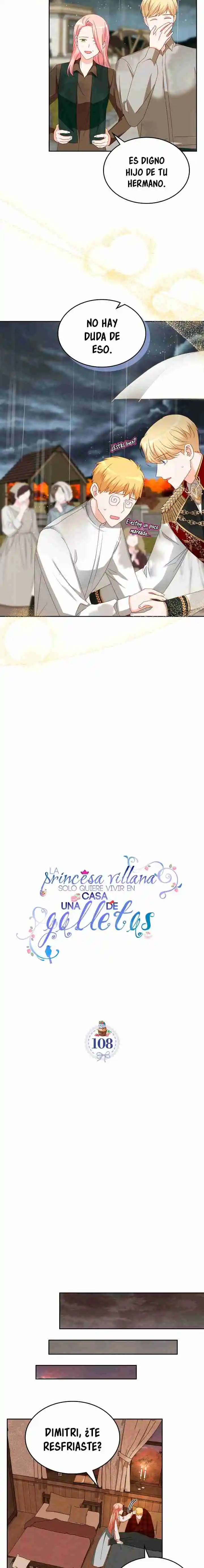 La Princesa Villana Salva A Los Malditos Caballeros. - Capítulo 108 - Página 9 - LectorTMOo