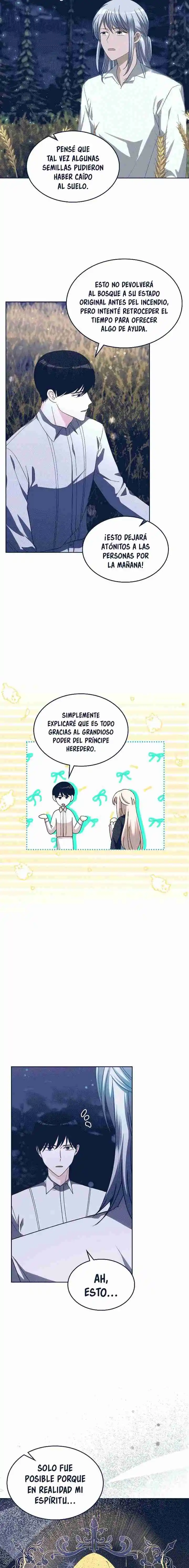 La Princesa Villana Salva A Los Malditos Caballeros. - Capítulo 109 - Página 4 - LectorTMOo