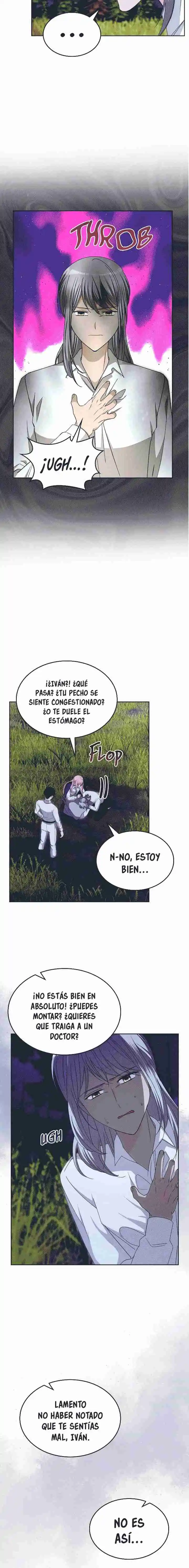 La Princesa Villana Salva A Los Malditos Caballeros. - Capítulo 109 - Página 6 - LectorTMOo