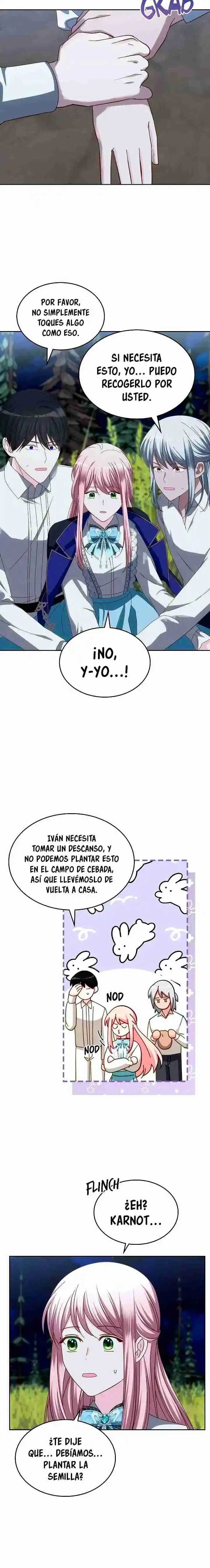 La Princesa Villana Salva A Los Malditos Caballeros. - Capítulo 109 - Página 11 - LectorTMOo