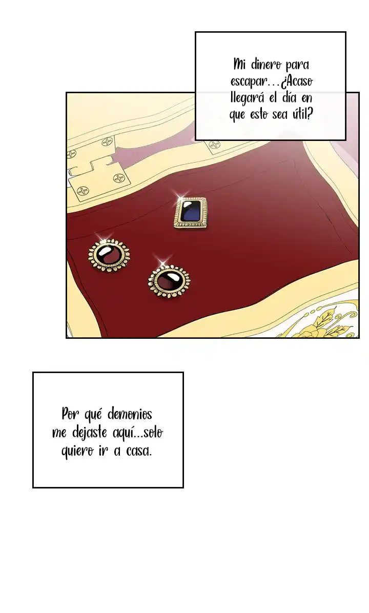 La Princesa Villana Salva A Los Malditos Caballeros. - Capítulo 11 - Página 38 - LectorTMOo