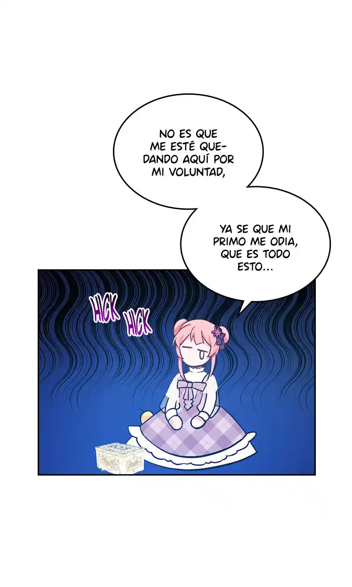 La Princesa Villana Salva A Los Malditos Caballeros. - Capítulo 11 - Página 39 - LectorTMOo