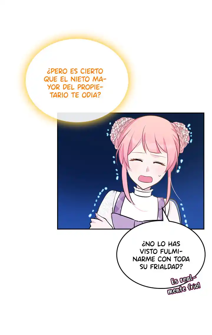 La Princesa Villana Salva A Los Malditos Caballeros. - Capítulo 11 - Página 44 - LectorTMOo