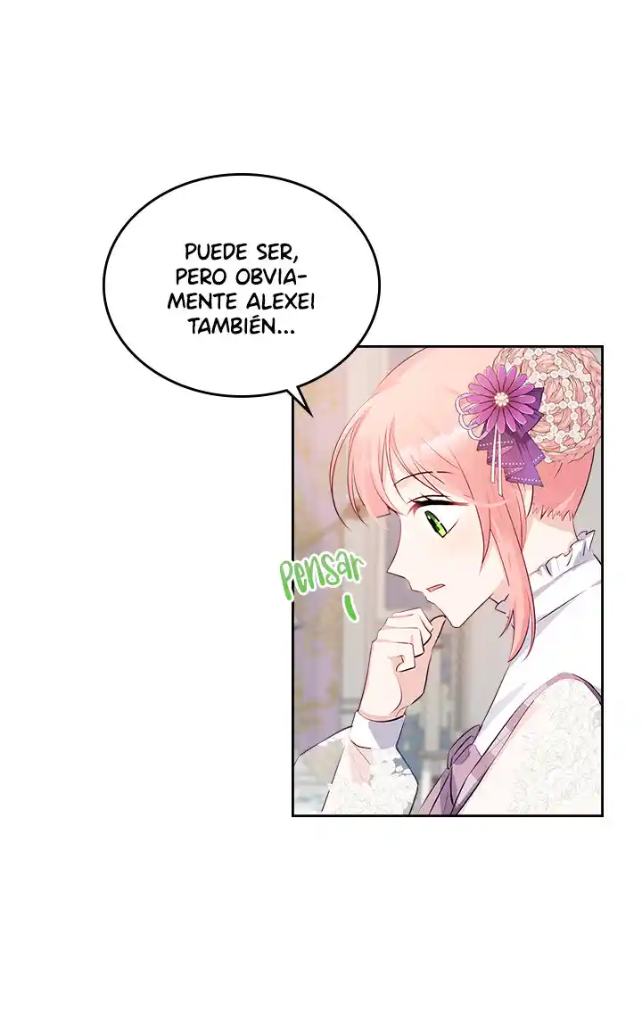 La Princesa Villana Salva A Los Malditos Caballeros. - Capítulo 11 - Página 46 - LectorTMOo
