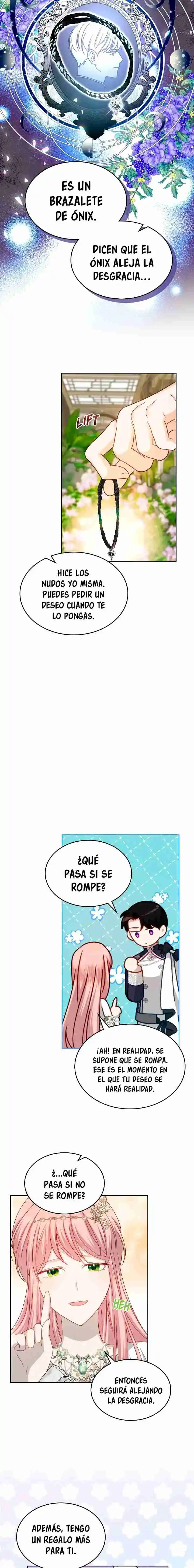 La Princesa Villana Salva A Los Malditos Caballeros. - Capítulo 110 - Página 10 - LectorTMOo