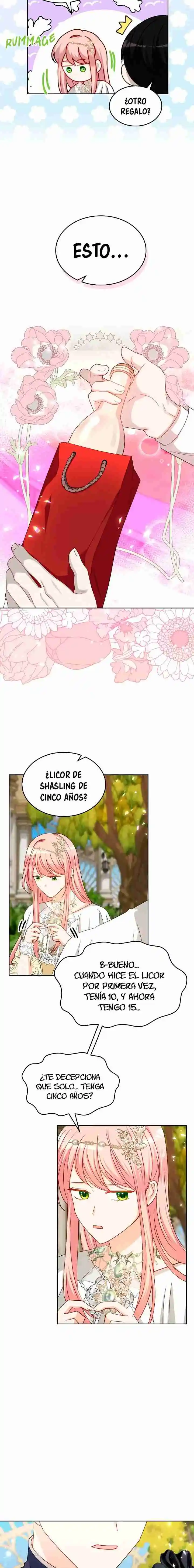 La Princesa Villana Salva A Los Malditos Caballeros. - Capítulo 110 - Página 11 - LectorTMOo