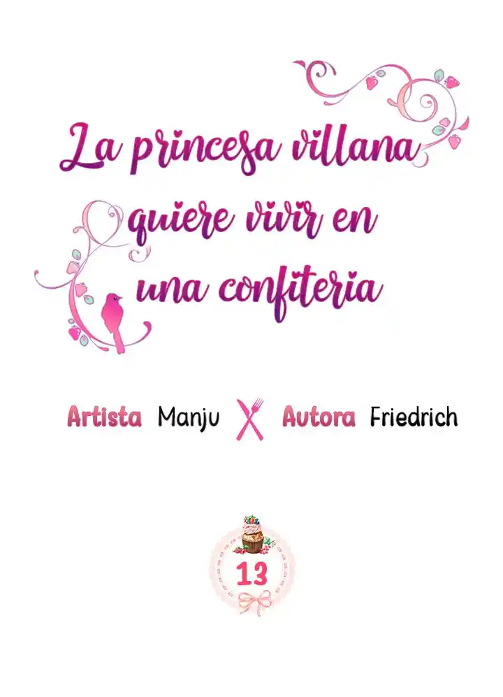 La Princesa Villana Salva A Los Malditos Caballeros. - Capítulo 13 - Página 6 - LectorTMOo