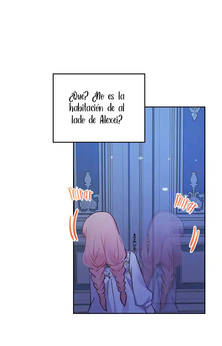 La Princesa Villana Salva A Los Malditos Caballeros. - Capítulo 13 - Página 21 - LectorTMOo