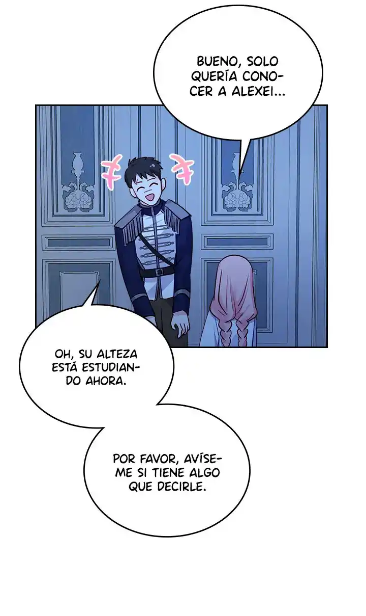 La Princesa Villana Salva A Los Malditos Caballeros. - Capítulo 13 - Página 26 - LectorTMOo