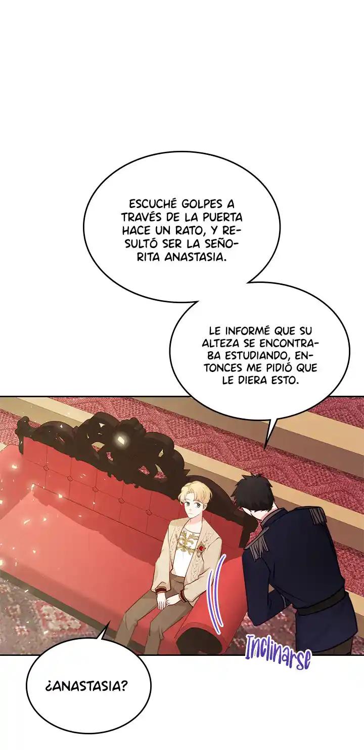 La Princesa Villana Salva A Los Malditos Caballeros. - Capítulo 13 - Página 37 - LectorTMOo