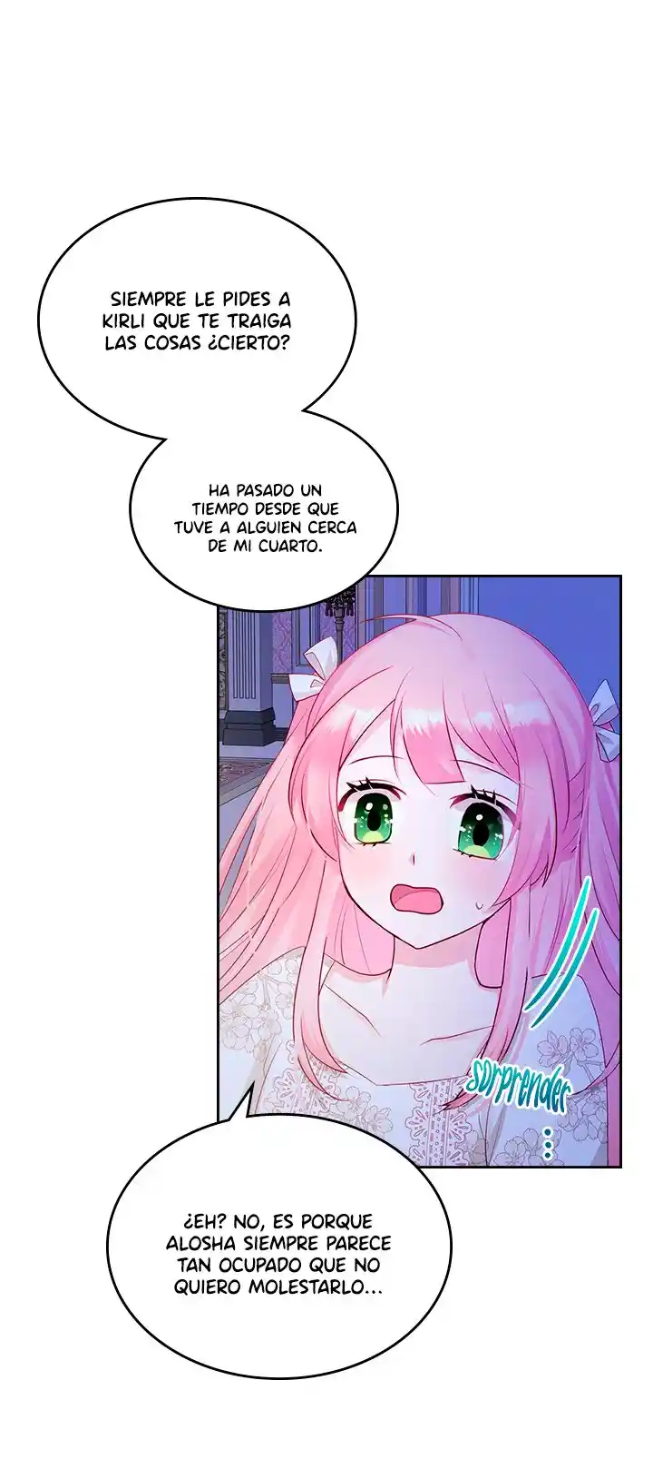 La Princesa Villana Salva A Los Malditos Caballeros. - Capítulo 14 - Página 8 - LectorTMOo