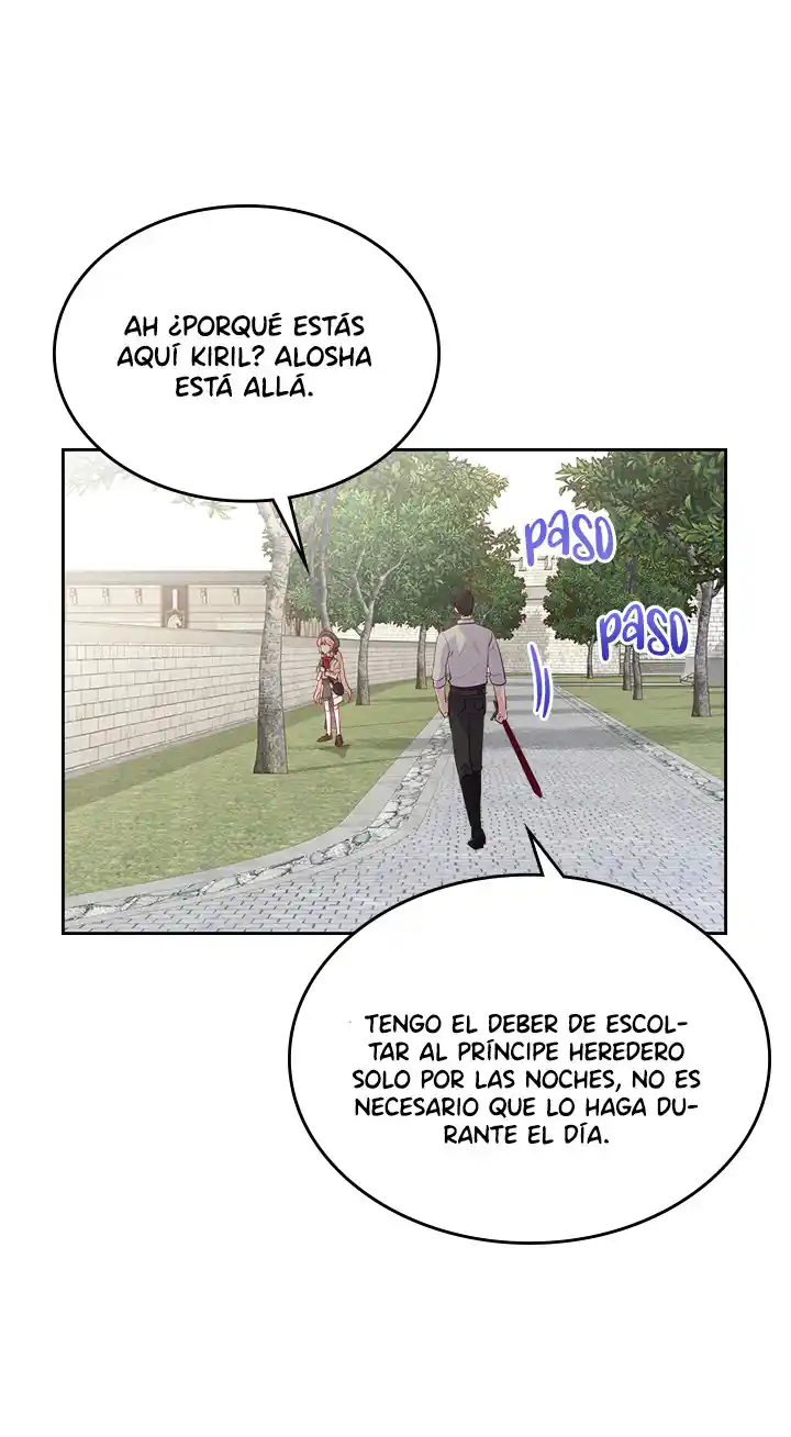 La Princesa Villana Salva A Los Malditos Caballeros. - Capítulo 14 - Página 29 - LectorTMOo