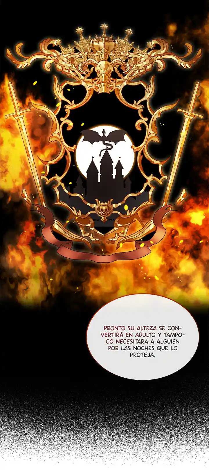 La Princesa Villana Salva A Los Malditos Caballeros. - Capítulo 14 - Página 31 - LectorTMOo