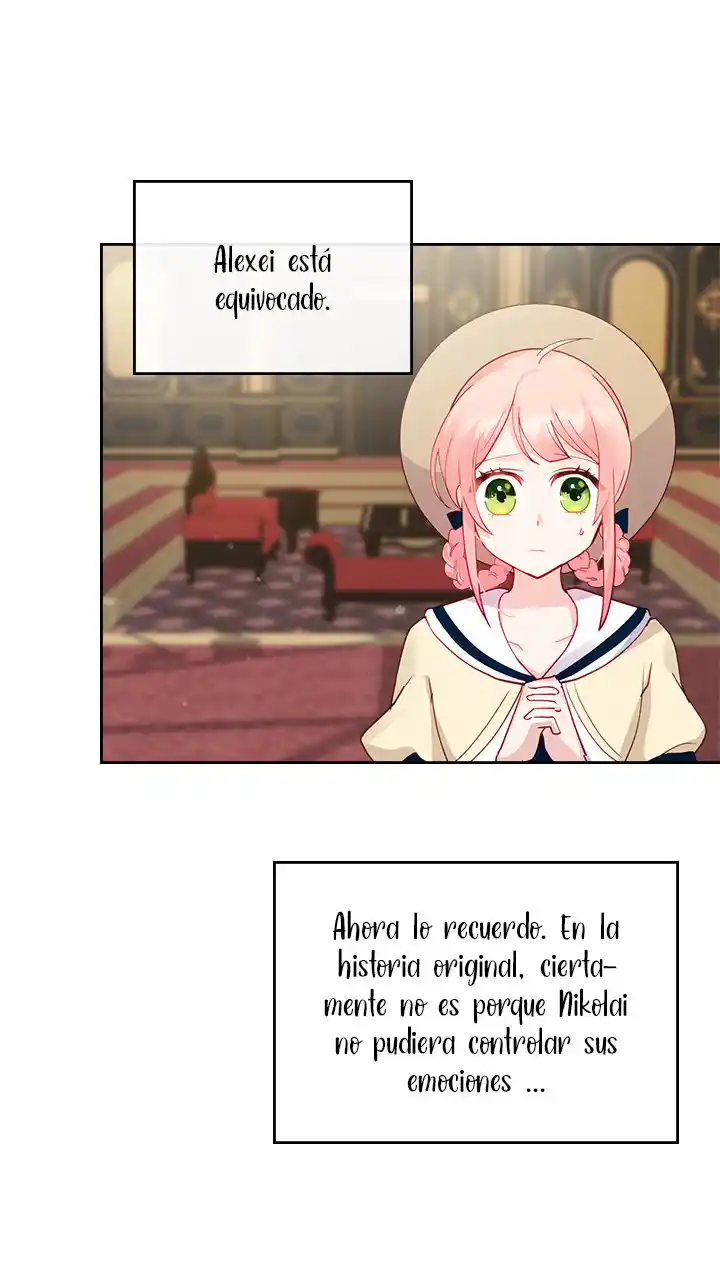 La Princesa Villana Salva A Los Malditos Caballeros. - Capítulo 16 - Página 9 - LectorTMOo