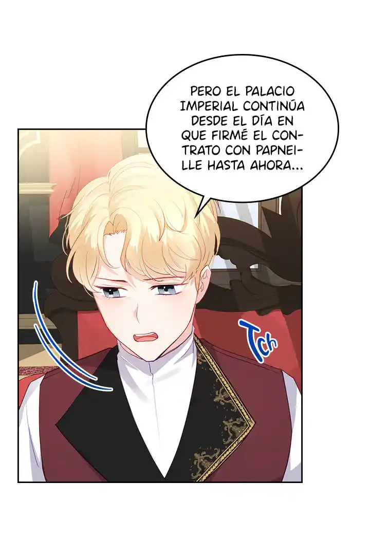 La Princesa Villana Salva A Los Malditos Caballeros. - Capítulo 16 - Página 17 - LectorTMOo