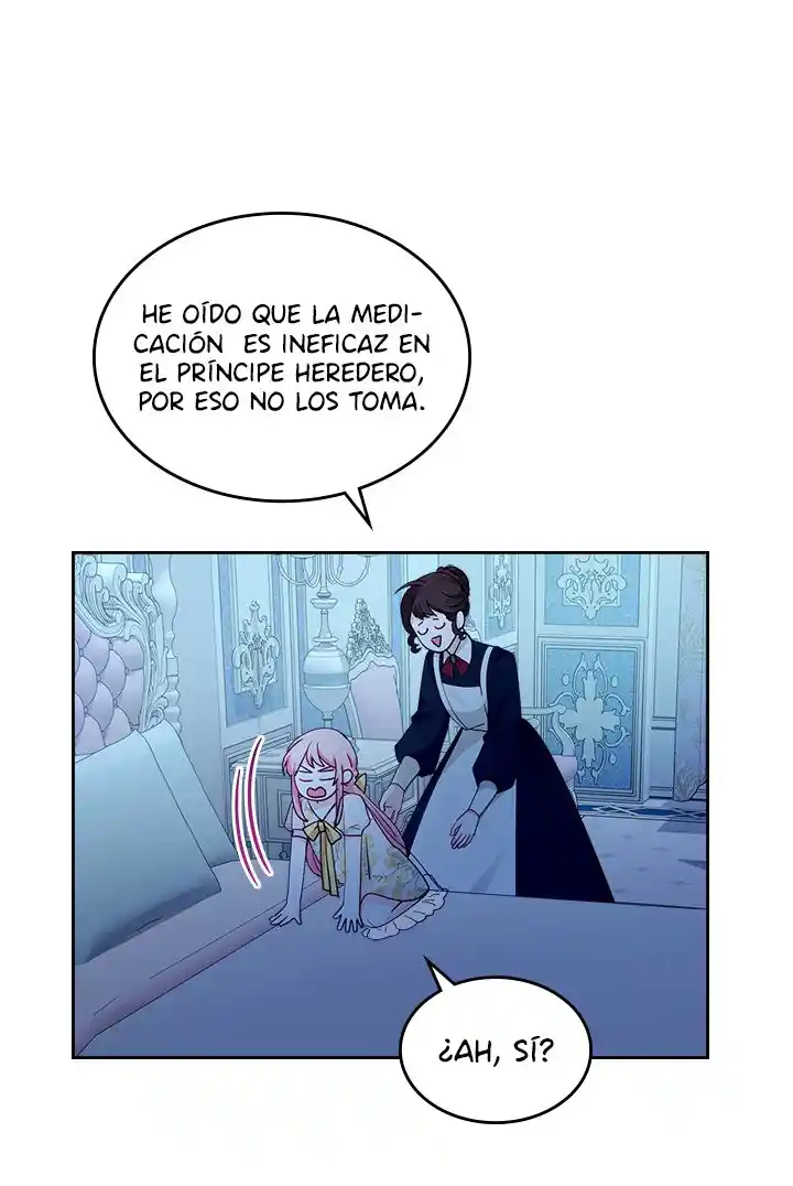 La Princesa Villana Salva A Los Malditos Caballeros. - Capítulo 16 - Página 34 - LectorTMOo