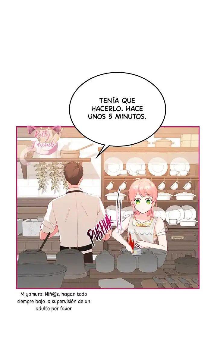 La Princesa Villana Salva A Los Malditos Caballeros. - Capítulo 17 - Página 19 - LectorTMOo