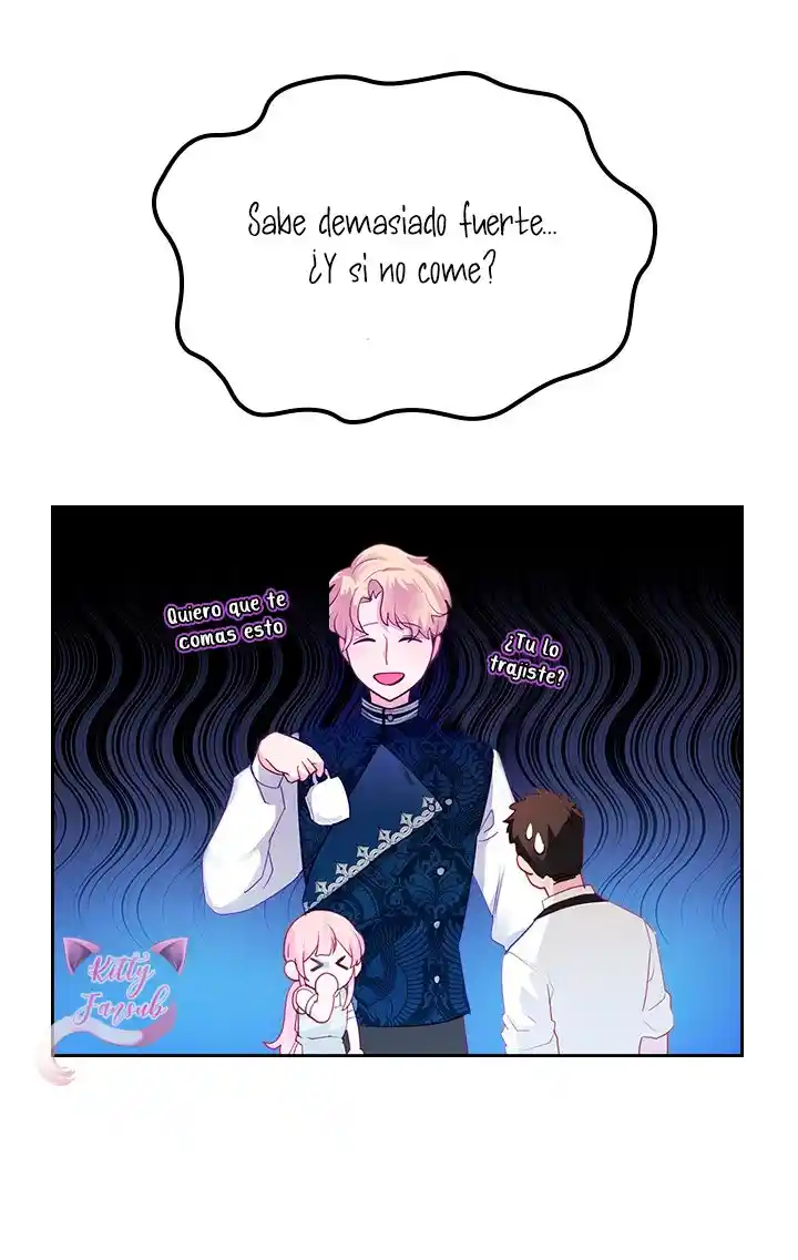 La Princesa Villana Salva A Los Malditos Caballeros. - Capítulo 17 - Página 41 - LectorTMOo