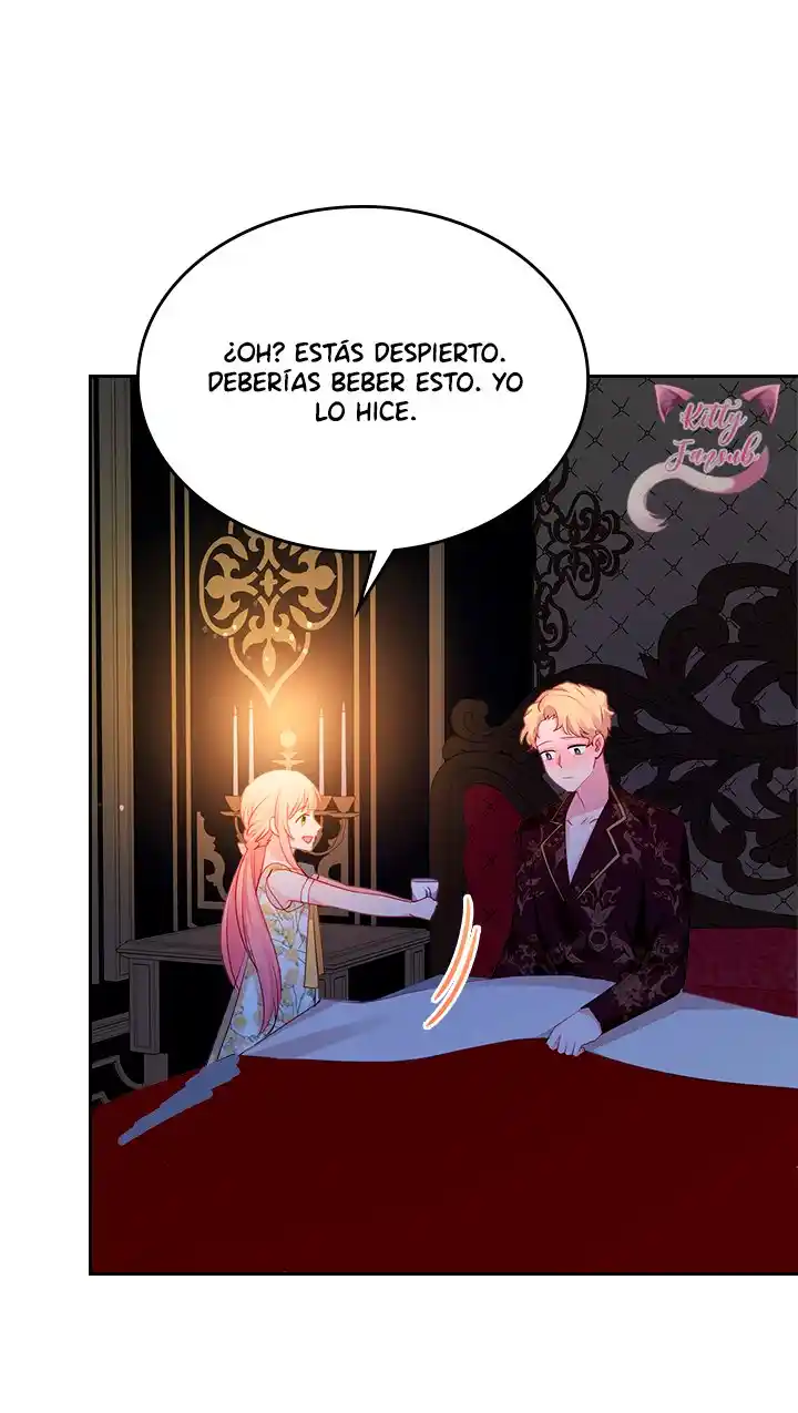 La Princesa Villana Salva A Los Malditos Caballeros. - Capítulo 17 - Página 55 - LectorTMOo
