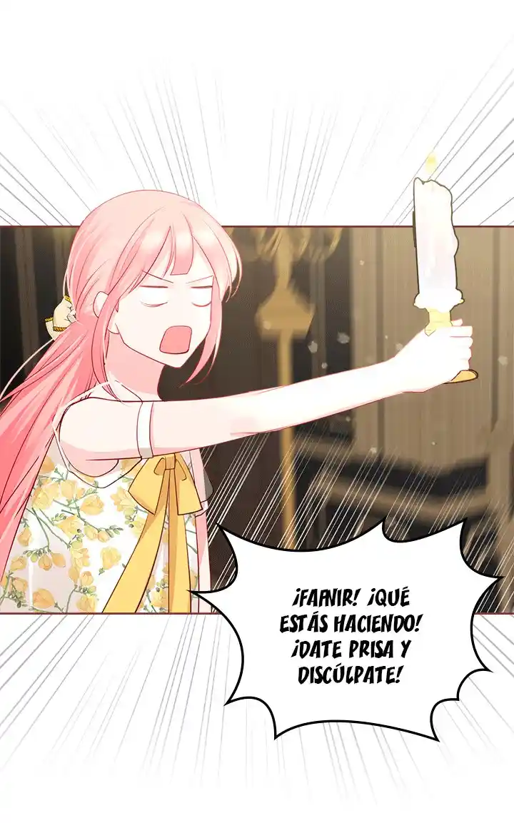 La Princesa Villana Salva A Los Malditos Caballeros. - Capítulo 18 - Página 25 - LectorTMOo