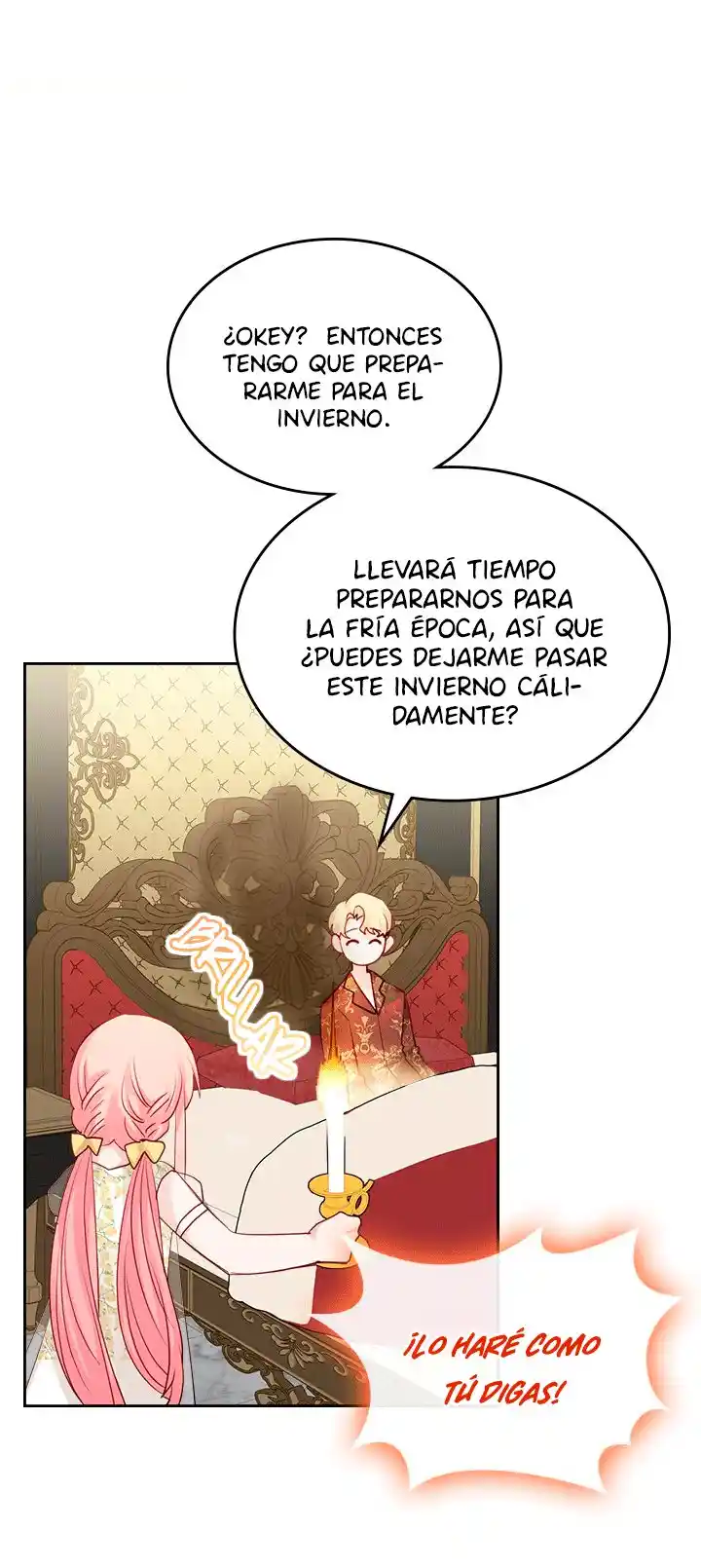 La Princesa Villana Salva A Los Malditos Caballeros. - Capítulo 18 - Página 43 - LectorTMOo