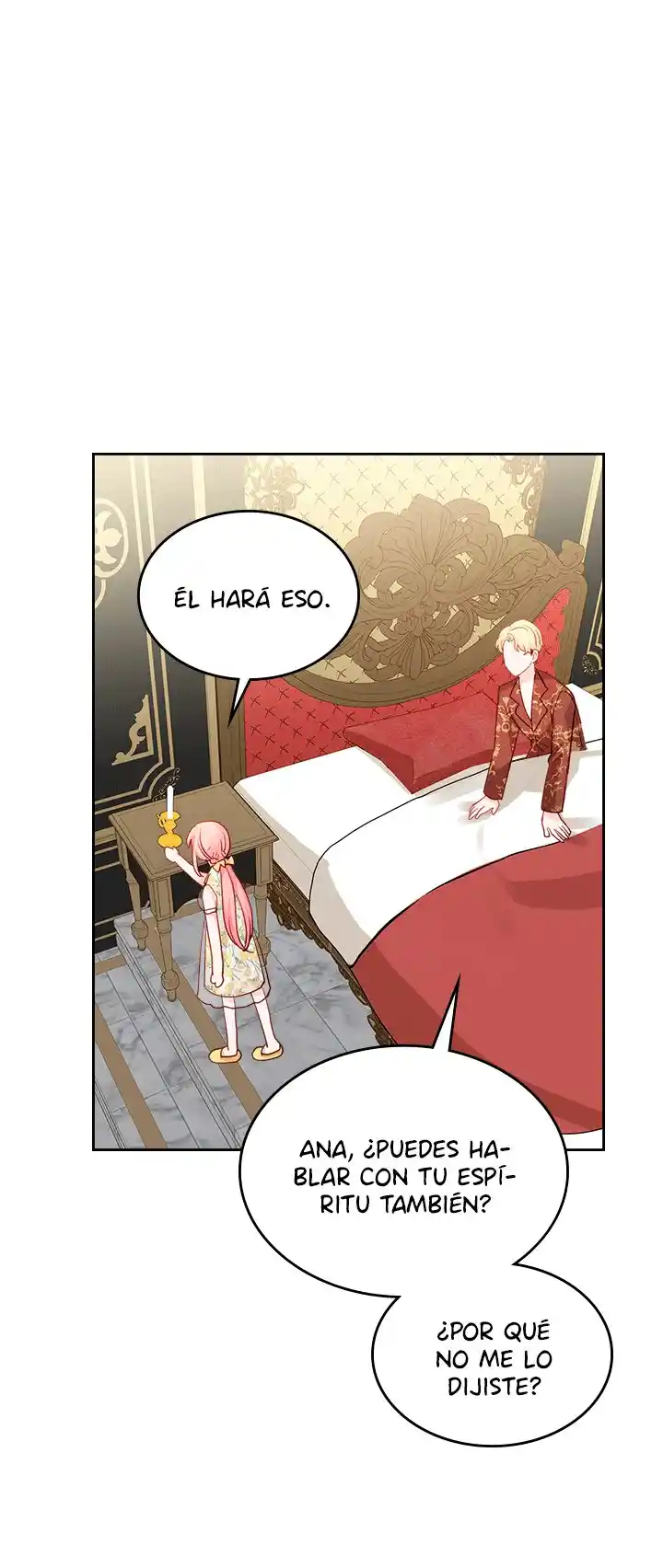 La Princesa Villana Salva A Los Malditos Caballeros. - Capítulo 18 - Página 44 - LectorTMOo