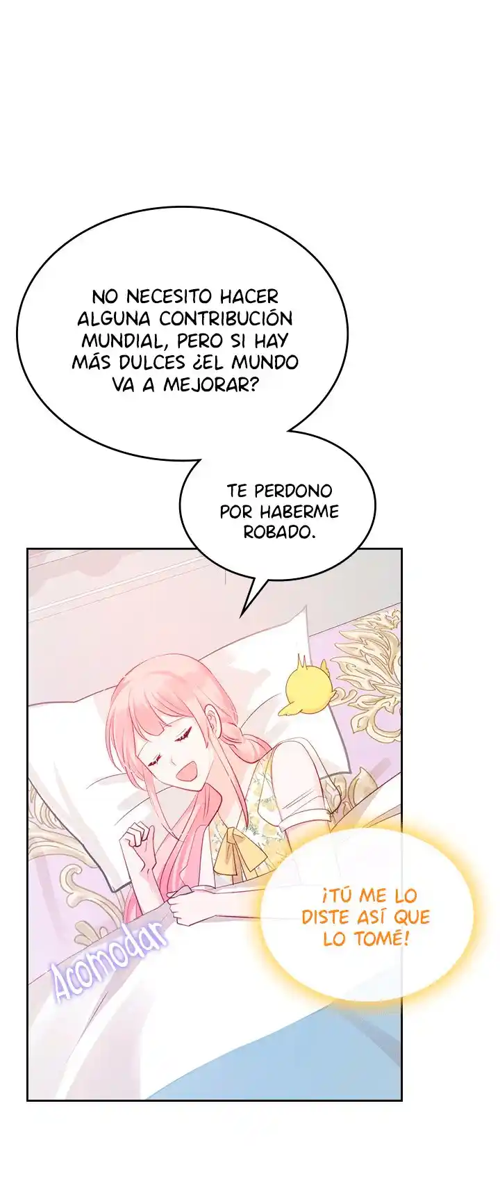 La Princesa Villana Salva A Los Malditos Caballeros. - Capítulo 18 - Página 61 - LectorTMOo