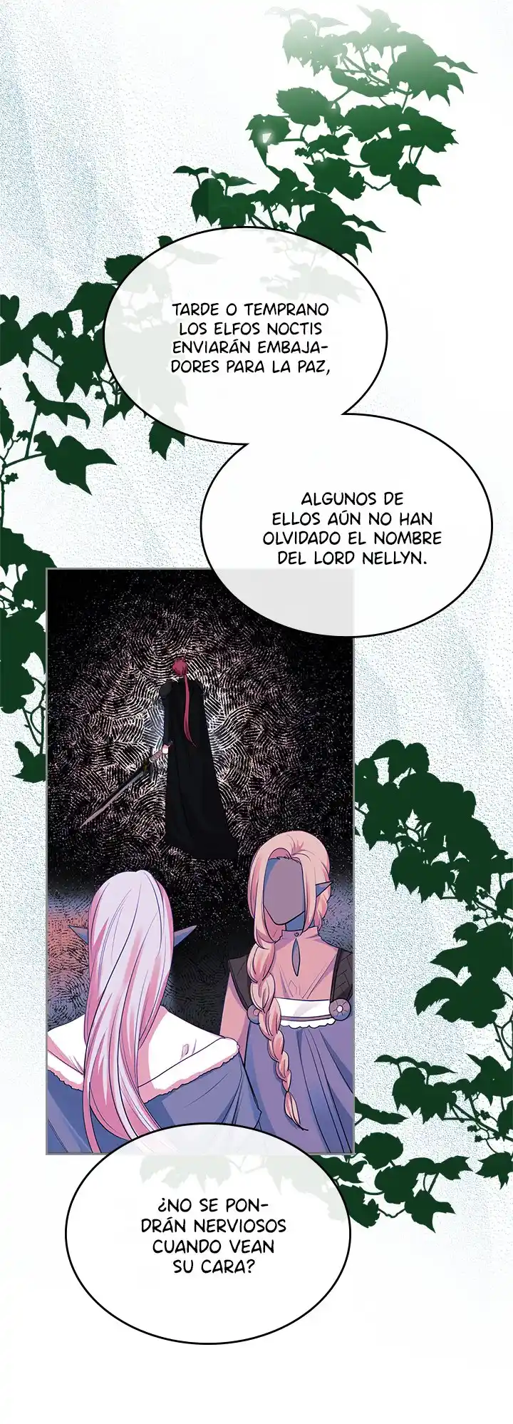 La Princesa Villana Salva A Los Malditos Caballeros. - Capítulo 19 - Página 23 - LectorTMOo