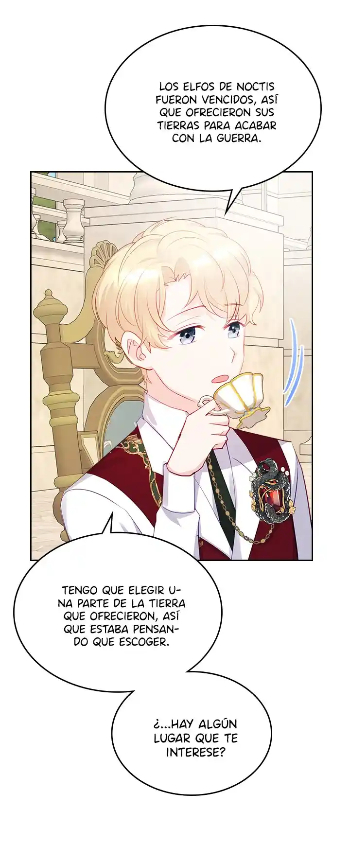 La Princesa Villana Salva A Los Malditos Caballeros. - Capítulo 19 - Página 30 - LectorTMOo