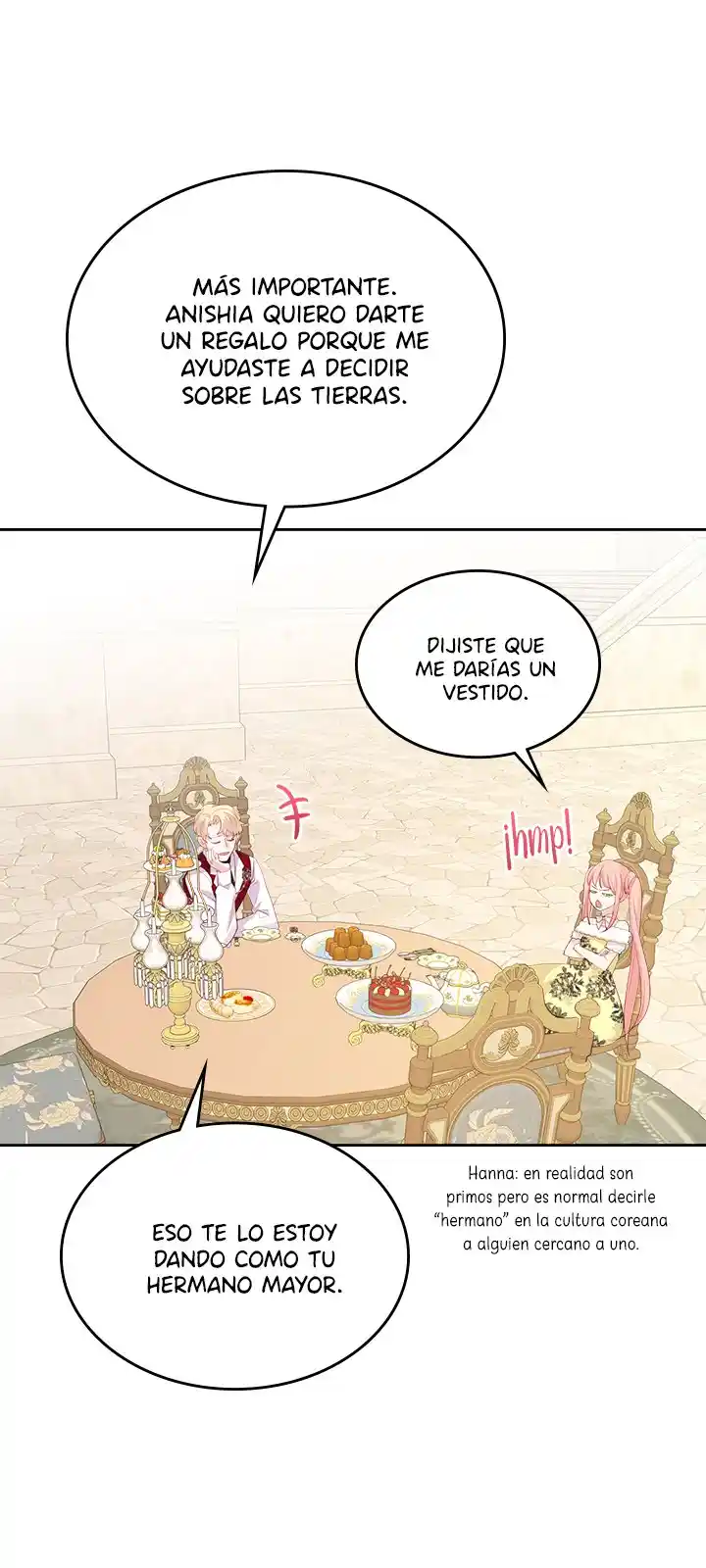 La Princesa Villana Salva A Los Malditos Caballeros. - Capítulo 19 - Página 43 - LectorTMOo