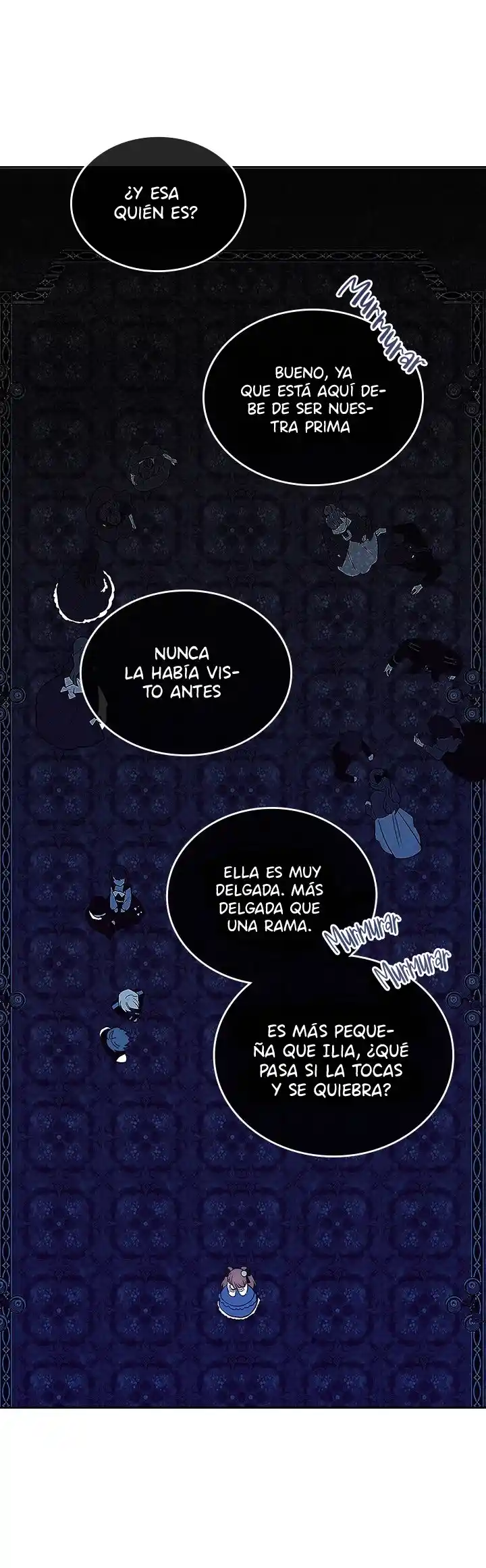 La Princesa Villana Salva A Los Malditos Caballeros. - Capítulo 2 - Página 8 - LectorTMOo