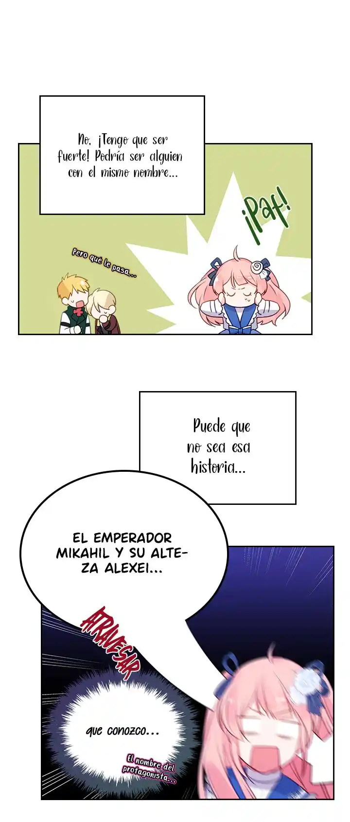 La Princesa Villana Salva A Los Malditos Caballeros. - Capítulo 2 - Página 26 - LectorTMOo